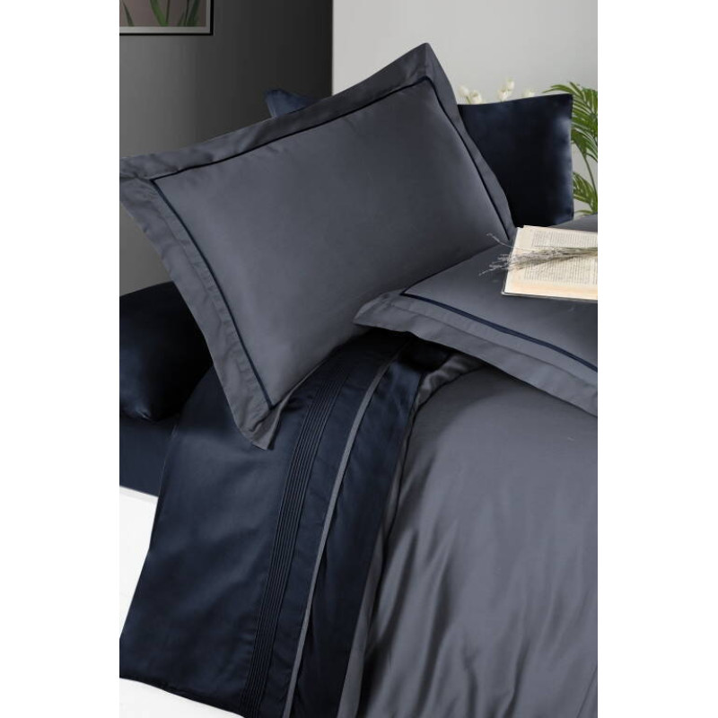 Комплект постільної білизни First Choice Deluxe Satin євро