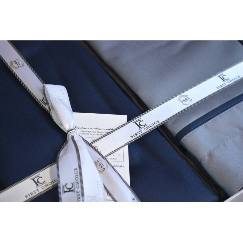Комплект постільної білизни First Choice Deluxe Satin євро