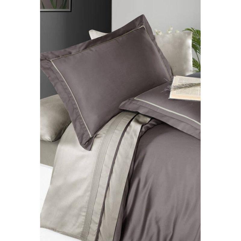 Комплект постільної білизни First Choice Deluxe Satin євро