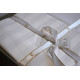 Сімейний комплект постільної білизни First Choice Cotton Satin білий