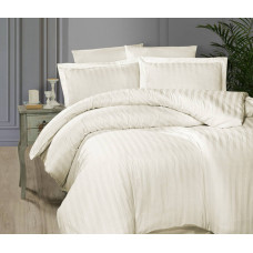 Комплект постільної білизни First Choice Cotton Satin полуторний