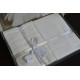 Комплект постільної білизни First Choice Cotton Satin полуторний