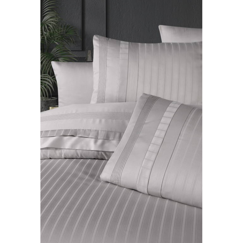 Комплект постільної білизни First Choice Deluxe Satin євро