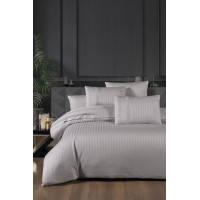 Комплект постільної білизни First Choice Deluxe Satin євро сатин