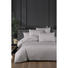 Комплект постільної білизни First Choice Deluxe Satin євро сатин