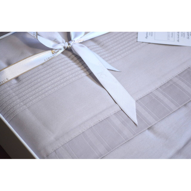 Комплект постільної білизни First Choice Deluxe Satin євро