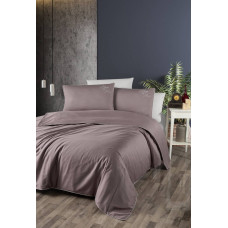 Комплект постільної білизни First Choice Deluxe Satin євро сатин