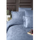 Комплект постільної білизни First Choice Jacquard Stesha Blue