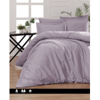 Комплект постільної білизни First Choice Cotton Satin Snazzy Lavender