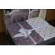 Комплект постільної білизни First Choice Cotton Satin євро