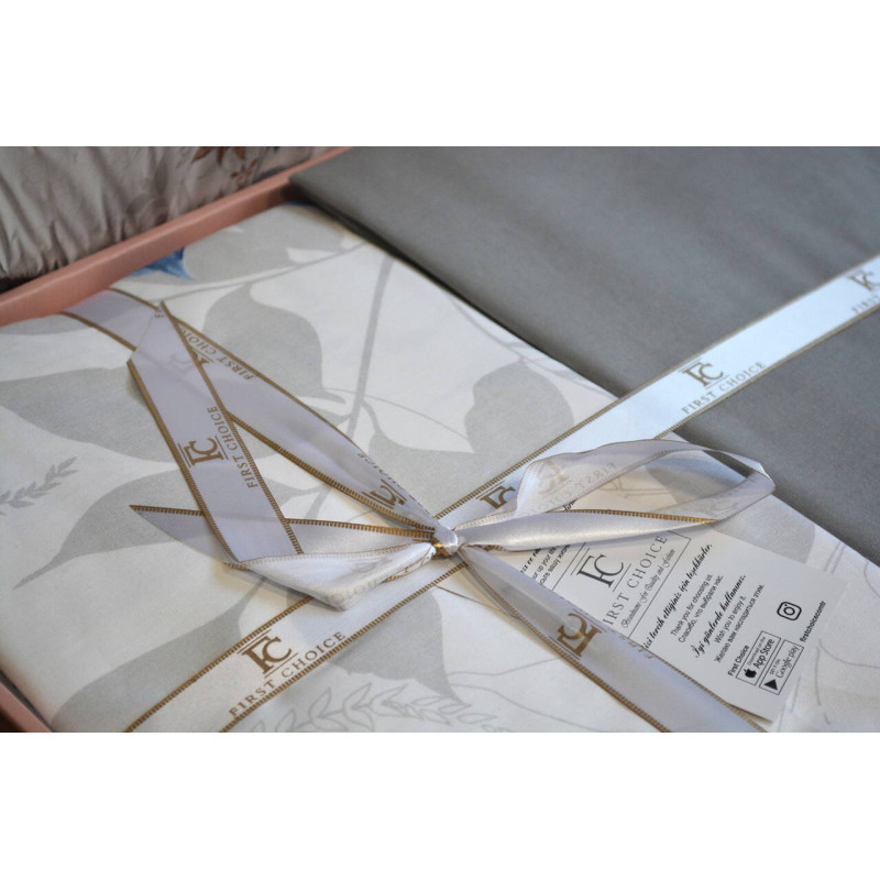 Сімейний комплект постільної білизни First Choice Ranforce Berniss