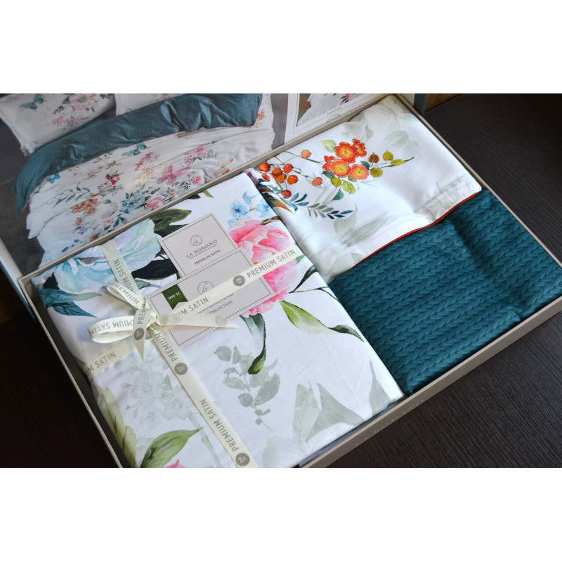 Комплект постільної білизни La Romano Holea Tapestry євро