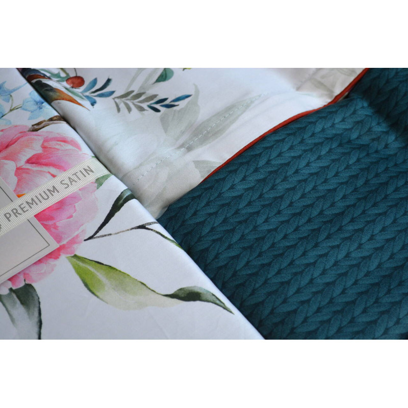 Комплект постільної білизни La Romano Holea Tapestry євро