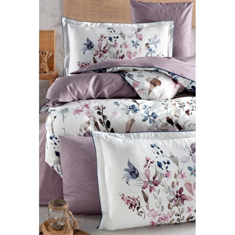 Комплект постільної білизни La Romano Premium Satin