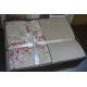 Комплект постільної білизни First Choice Cotton Satin євро
