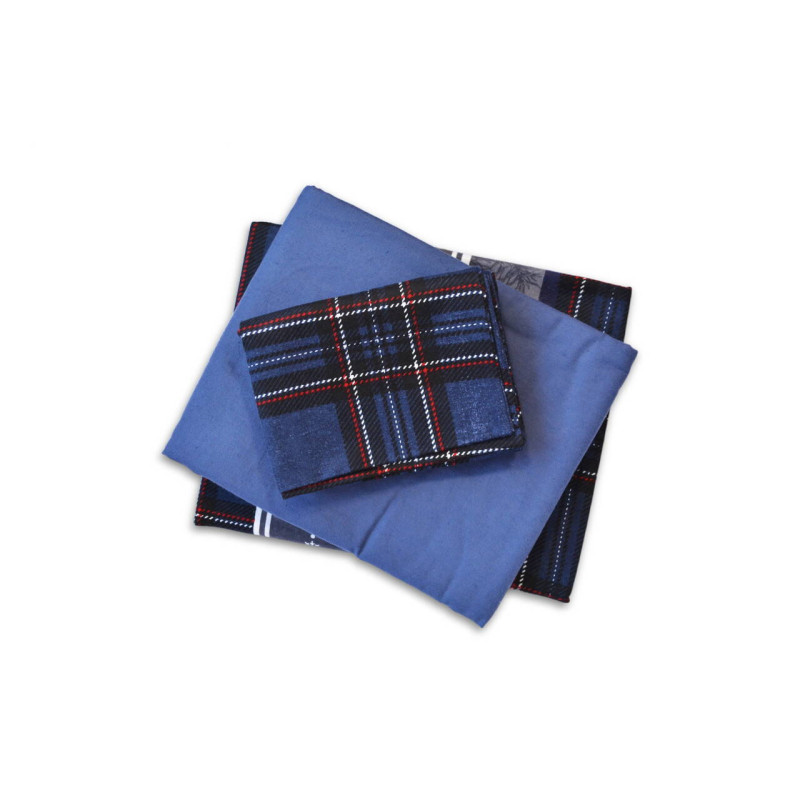 Комплект постільної білизни First Choice Flanel євро