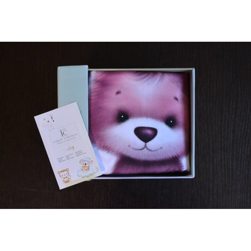Дитячий комплект постільної білизни First Choice Baby Digital Satin