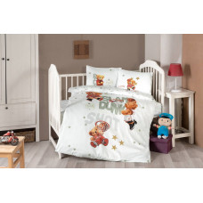 Дитячий комплект постільної білизни First Choice Baby Digital Satin
