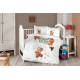 Дитячий комплект постільної білизни First Choice Baby Digital Satin