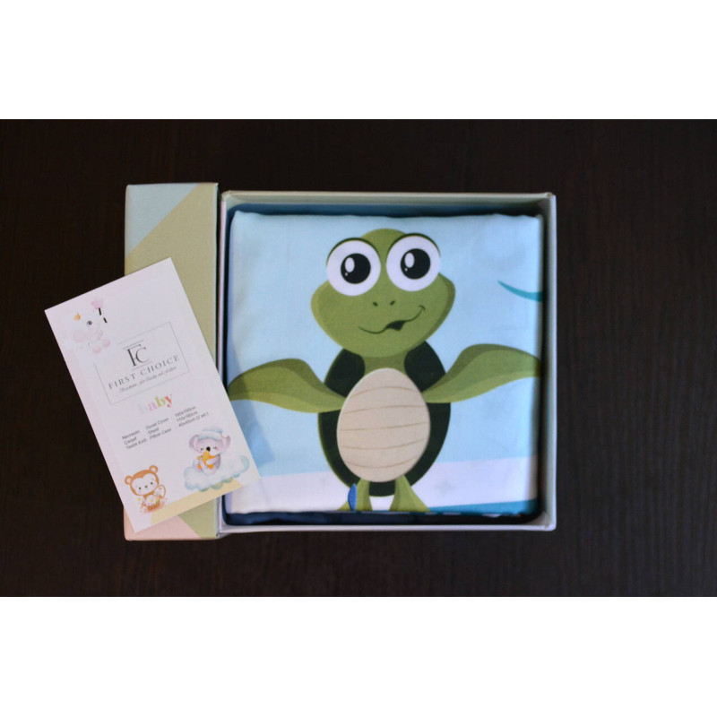 Дитячий комплект постільної білизни First Choice Baby Digital Satin