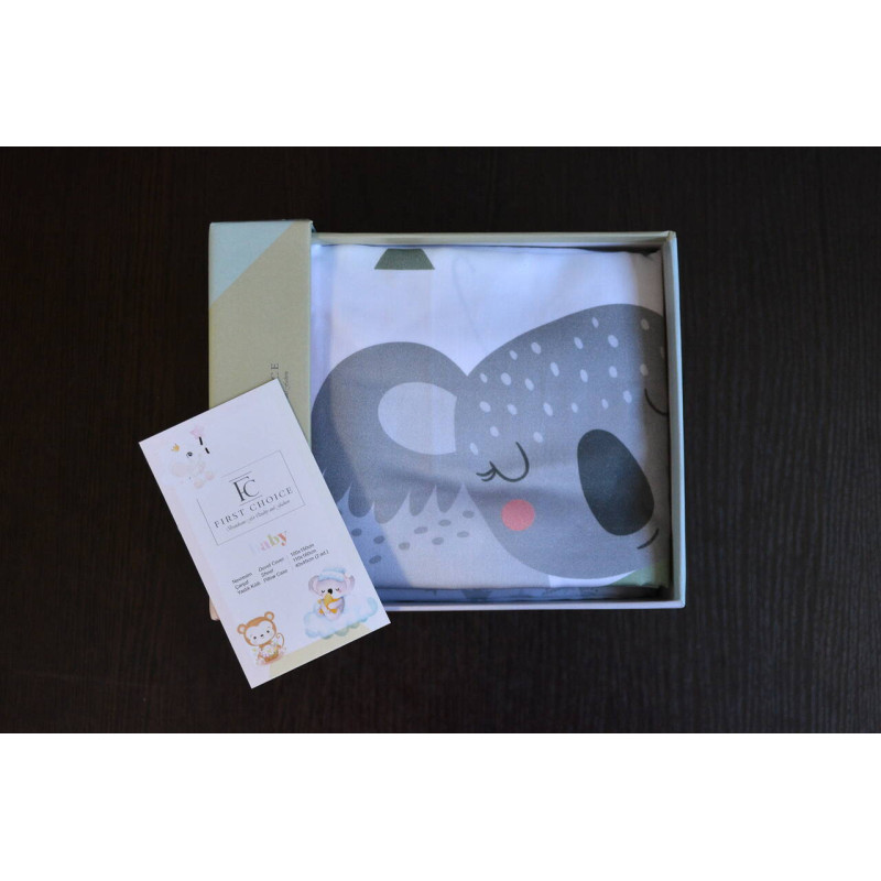 Комплект постільної білизни First Choice Baby Digital Satin