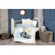 Дитячий комплект постільної білизни First Choice Baby Digital Satin