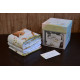 Дитячий комплект постільної білизни First Choice Baby Digital Satin