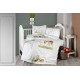 Дитячий комплект постільної білизни First Choice Baby Digital Satin