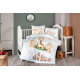 Дитяча постільна білизна First Choice Baby Digital Satin