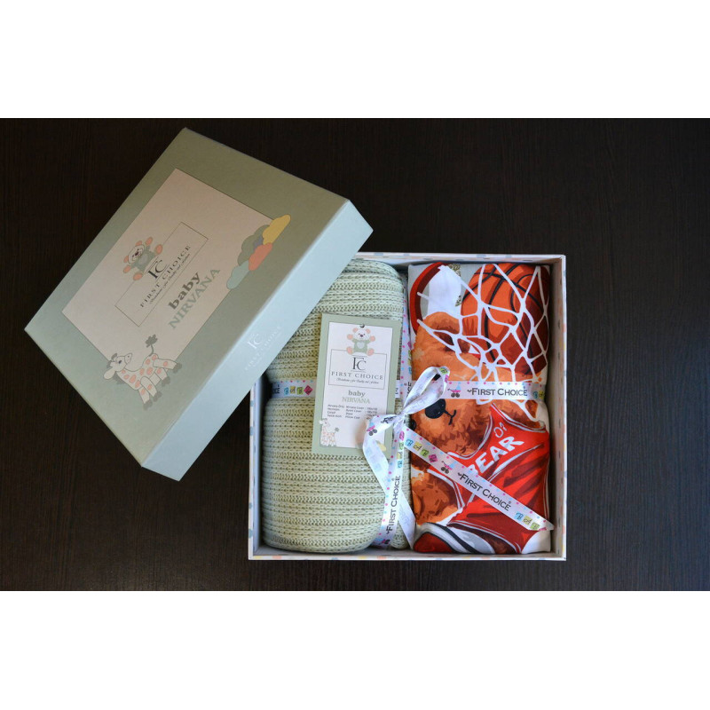 Дитячий комплект постільної білизни First Choice Baby Digital Satin