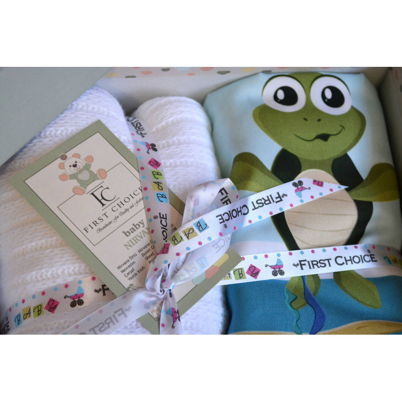 Дитячий комплект постільної білизни First Choice Baby Digital Satin