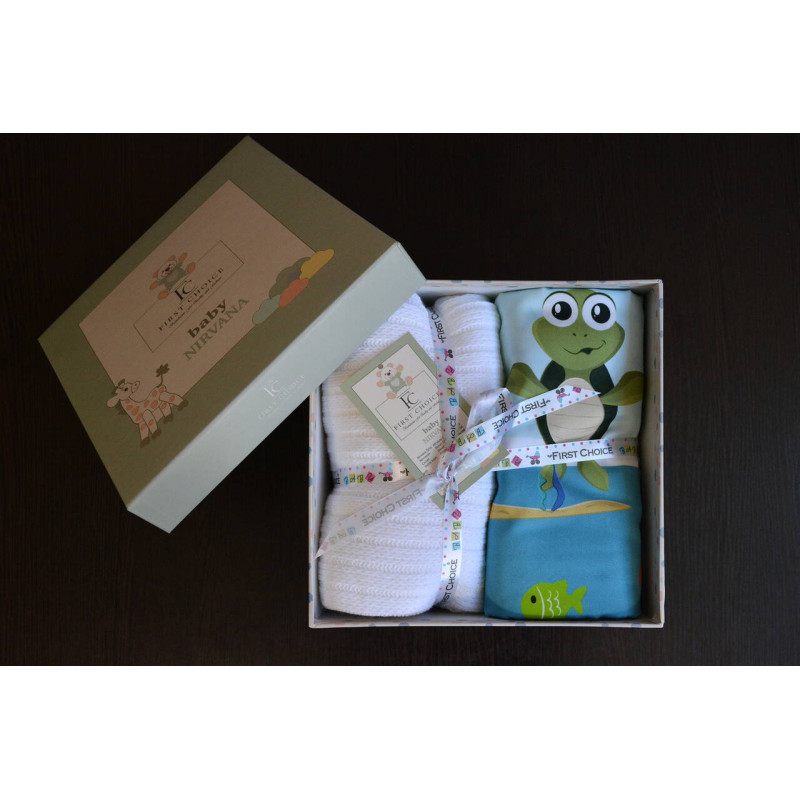 Дитячий комплект постільної білизни First Choice Baby Digital Satin