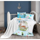 Дитячий комплект постільної білизни First Choice Baby Digital Satin