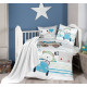Дитячий комплект постільної білизни First Choice Baby Digital Satin