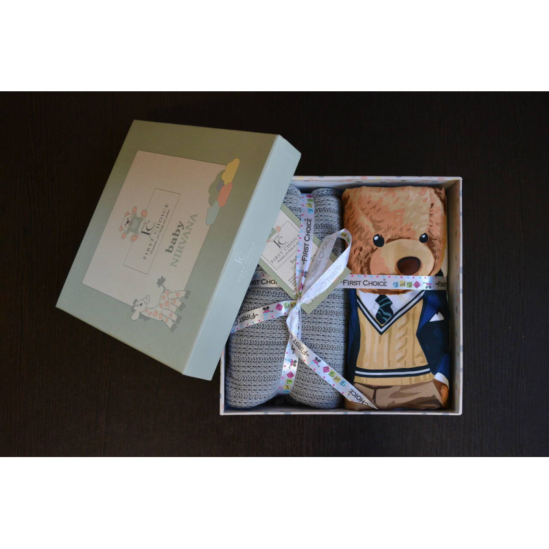 Дитячий комплект постільної білизни First Choice Baby Digital Satin