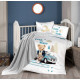 Дитячий комплект постільної білизни First Choice Baby Digital Satin