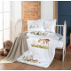 Дитячий комплект постільної білизни First Choice Baby Digital Satin