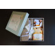 Дитяча постільна білизна First Choice Baby Digital Satin з пледом