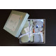 Дитячий комплект постільної білизни First Choice Baby Digital Satin