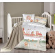 Дитячий комплект постільної білизни First Choice Baby Digital Satin