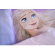 Комплект постільної білизни TAC Disney Frozen Breezy ранфорс