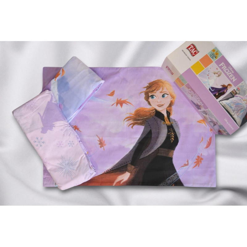 Комплект постільної білизни TAC Disney Frozen Breezy ранфорс