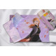 Комплект постільної білизни TAC Disney Frozen Breezy ранфорс