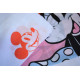 Комплект постільної білизни TAC Disney Minnie Mouse Rainbow