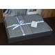 Комплект постільної білизни First Choice Jacquard Satin євро