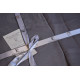 Комплект постільної білизни First Choice Jacquard Satin євро