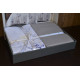 Комплект постільної білизни First Choice Cotton Satin Leena Lilac