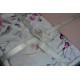 Комплект постільної білизни First Choice Cotton Satin Leena Powder