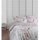 Комплект постільної білизни First Choice Cotton Satin Matilde євро