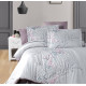 Комплект постільної білизни First Choice Cotton Satin євро